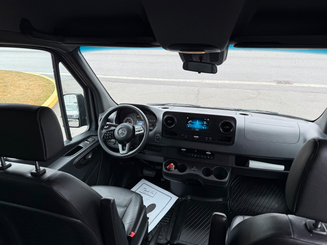 2023 Mercedes-Benz Sprinter Van MERCEDES Sprinter -CREW - Cargo in Cars & Trucks in Oakville / Halton Region - Image 3