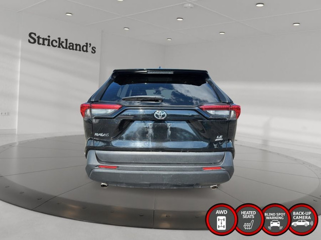 2022 TOYOTA RAV4 LE AWD in Cars & Trucks in Stratford - Image 4