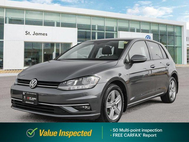 2019 Volkswagen Golf Highline | HEATED FRONT SEATS | LEATHER in Cars & Trucks in Winnipeg