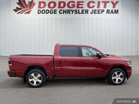 KBB.com Best Auto Tech Awards. This Ram 1500 delivers a Regular Unleaded V-8 5.7 L/345 engine poweri... (image 6)