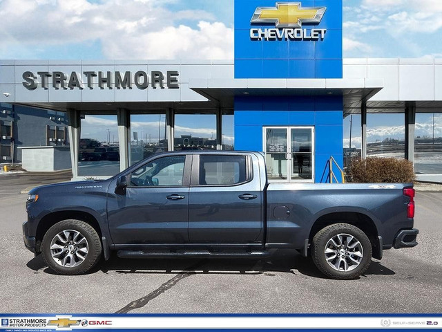 2019 Chevrolet Silverado 1500 in Cars & Trucks in Calgary - Image 3