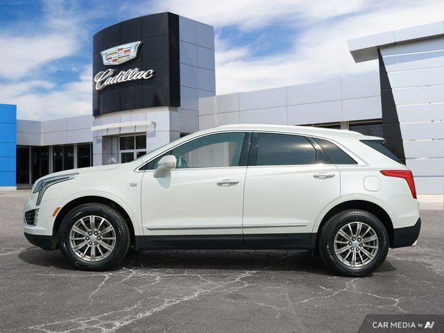2017 Cadillac XT5 Luxury FWD | Sunroof | Navigation | Memory in Cars & Trucks in Windsor Region - Image 3