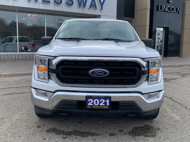  2021 Ford F-150 XLT 5L, XLT, HITCH, REAR CAMERA, FORD PASS! in Cars & Trucks in Stratford - Image 2