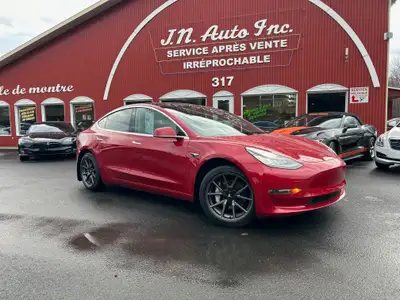 2019 Tesla MODEL 3 SR+ RWD