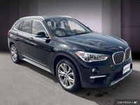 ==== 2019 BMW X1 xDrive28i | Panoramic Sunroof | CarPlay | Heated Seats & Wheel | Brown Leather ====... (image 7)