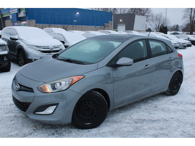 2013 Hyundai Elantra GT GLS -Ltd Avail, , TOIT OUVRANT, bluetoo in Cars & Trucks in Longueuil / South Shore - Image 2