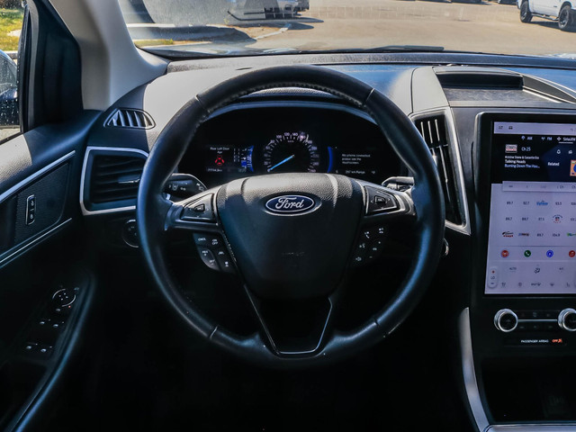 2022 Ford Edge SEL AWD | LANE ASSIST | ADAPTIVE CRUISE CONTRO... in Cars & Trucks in London - Image 3