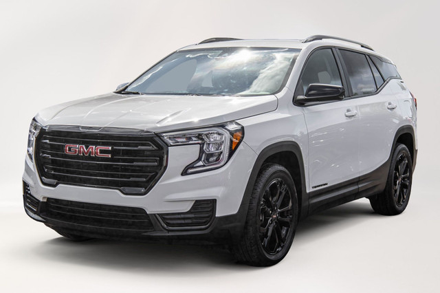 2022 GMC Terrain SLE * AWD * Black Package * Carplay*Camera AWD  in Cars & Trucks in City of Montréal