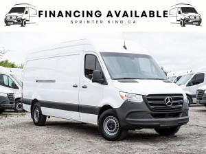 2021 Mercedes-Benz Sprinter 2500