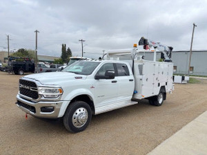 2024 RAM 5500 SLT