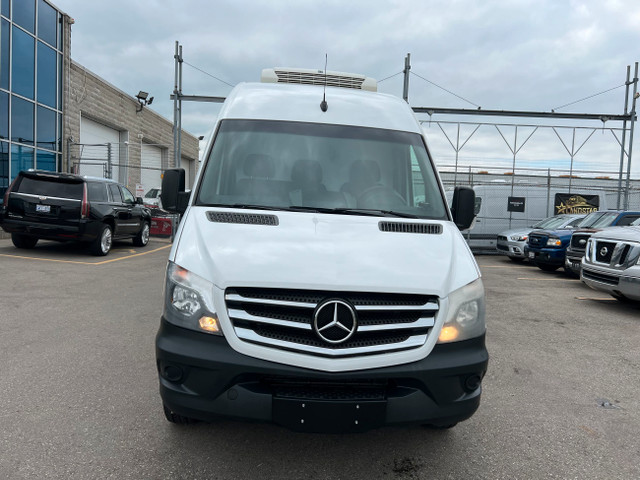 2017 Mercedes-Benz Sprinter Van Mercedes Sprinter 3500 - High Ro in Cars & Trucks in Oakville / Halton Region - Image 2