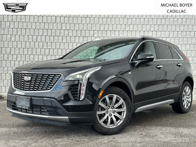 2023 Cadillac XT4 AWD PREMIUM LUXURY BOSE|DUAL PANE SUNROOF|AWD|