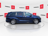 Thornhill Toyota Proudly Presents This Blue 2025 Toyota Sienna with XLE 8-Passenger Package, Featuri... (image 9)