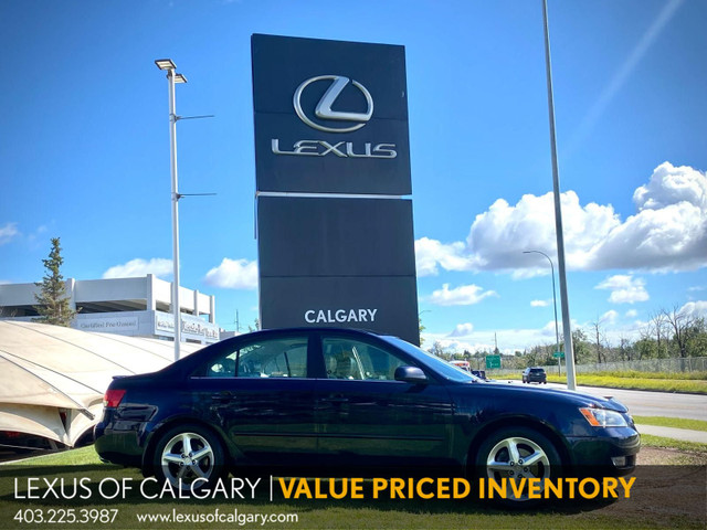 2007 Hyundai Sonata GL V6 in Cars & Trucks in Calgary - Image 2