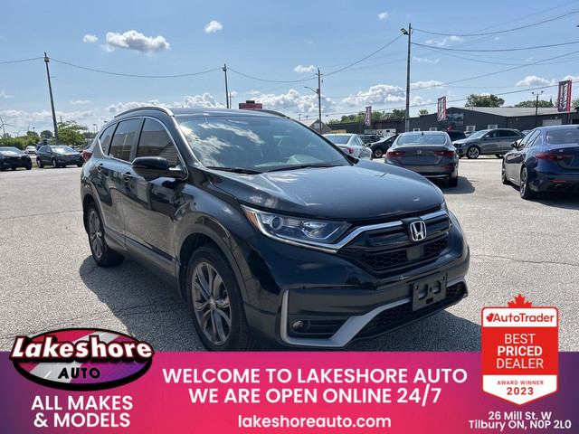 2021 Honda CR-V Sport Sport in Cars & Trucks in Leamington - Image 4