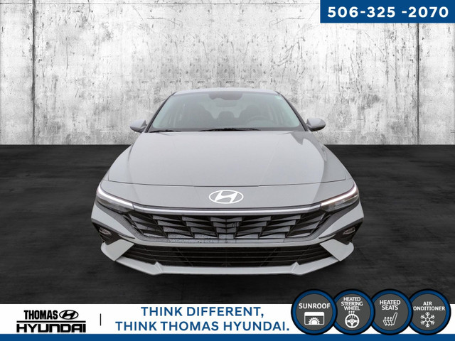 2025 Hyundai Elantra in Cars & Trucks in Fredericton - Image 3
