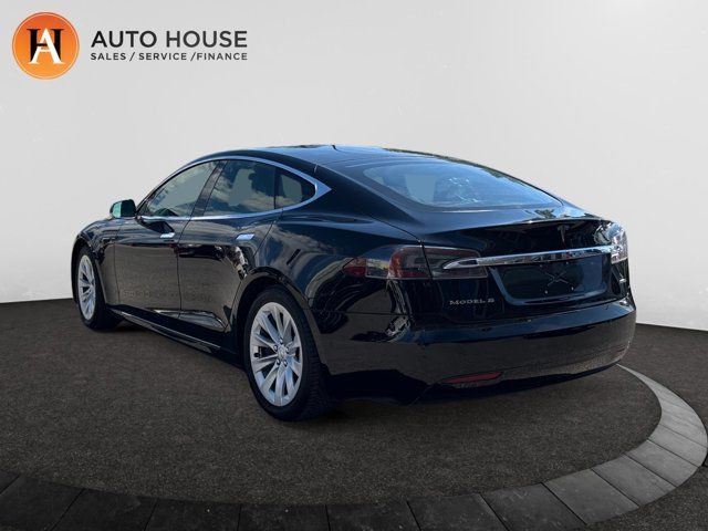 2017 Tesla Model S 100D PANORAMIC ROOF AUTO PILOT in Cars & Trucks in Calgary - Image 4
