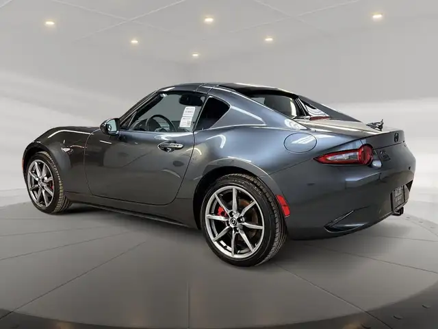 2023 Mazda MX-5 RF GT CUIR in Cars & Trucks in Laval / North Shore - Image 8