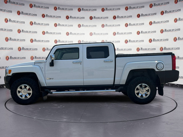 2009 Hummer H3 4WD 4dr H3T Alpha in Cars & Trucks in Calgary - Image 2