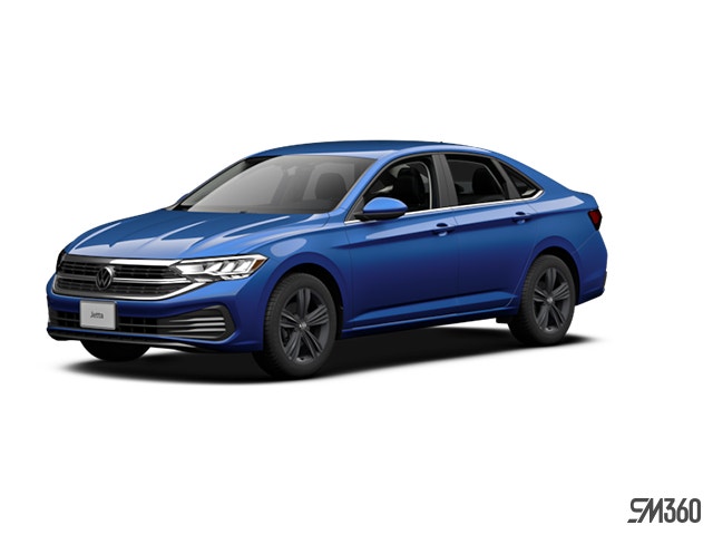 2022 Volkswagen Jetta Comfortline
