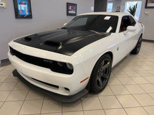 2020 Dodge Challenger SRT Hellcat