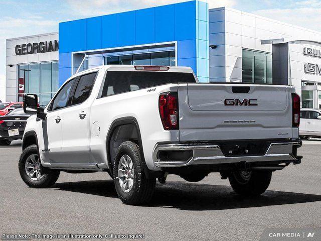 2025 GMC Sierra 1500 SLE- X31 Offroad Pkg - Remote Start dans Autos et camions  à Barrie - Image 4