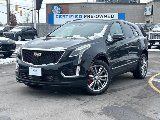 2025 Cadillac XT5 Sport Sport Demo in Cars & Trucks in Oakville / Halton Region