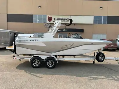 2024 ATX Boats 20 Type-SGO BIG IN THE 20 TYPE-SThe all-new 20 Type-S can take on any sport, any wate...