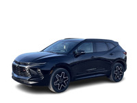 BLAZER RS AWD Engine: 3.6L 6cyl. L/100Km City: 12.8 L/100Km Hwy: 9.1 (image 5)