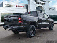 This Ram 1500 boasts a Twin Turbo Regular Unleaded I-6 3.0 L/183 engine powering this Automatic tran... (image 6)