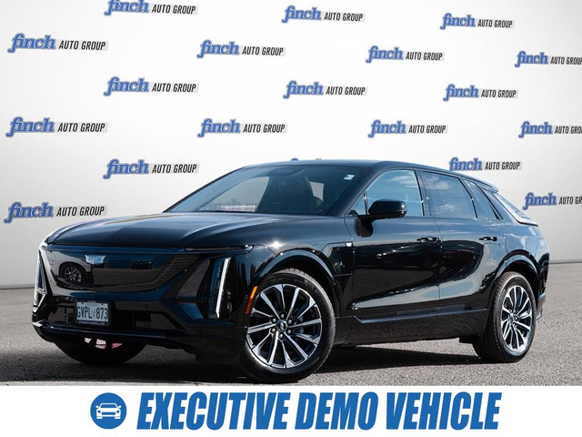 2025 Cadillac LYRIQ Sport in Cars & Trucks in London
