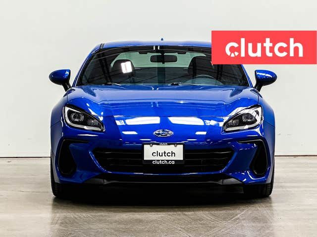 2024 Subaru BRZ Base w/ Apple CarPlay, Rearview Camera, Cruise C in Cars & Trucks in City of Toronto - Image 2