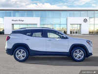 This GMC Terrain delivers a Turbocharged Gas/E15 I4 1.5L/92 engine powering this Automatic transmiss... (image 5)