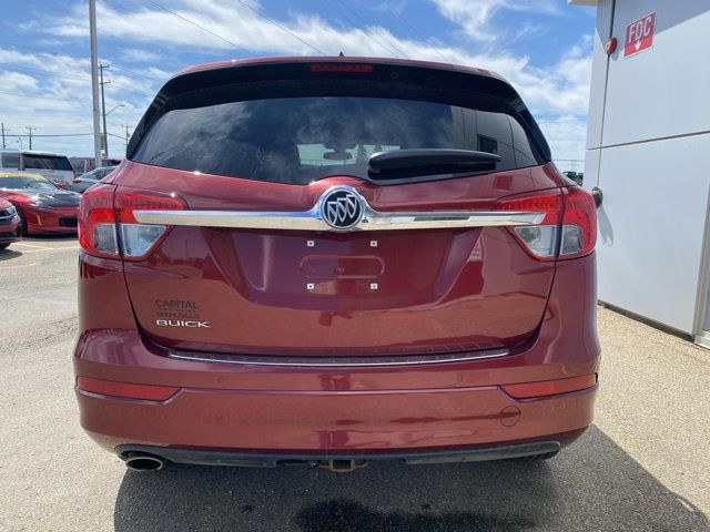 2018 Buick Envision Essence AWD * NAVIGATION * HEATED SEATS * in Cars & Trucks in Edmonton - Image 4