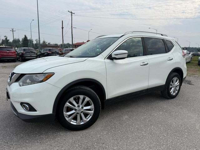 2016 NISSAN ROGUE SV | AWD | NO ACCIDENTS in Cars & Trucks in Barrie - Image 3