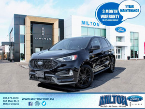 2022 Ford Edge ST Line 1 OWNER TRADE - PANORAMIC ROOF - KEYLESS ENTRY PAD