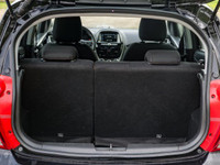 The 2021 Chevrolet Spark 1LT is a compact and efficient city car designed to make your daily drives... (image 8)
