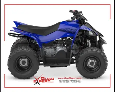 FIRST-TIME RIDER, LIFELONG MEMORIES. Boasting electric start, automatic transmission and parental co...