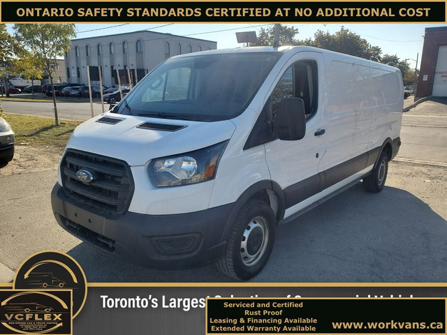  2020 Ford Transit Van Transit - 148WB Extended - Btooth/Reverse in Cars & Trucks in City of Toronto