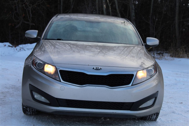 2013 KIA Optima LX in Cars & Trucks in Edmonton - Image 2