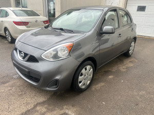 2018 Nissan Micra AUTOMATIQUE FULL AC