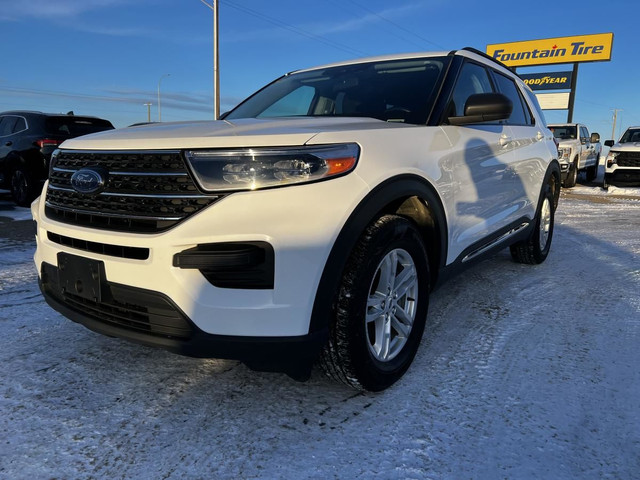 2022 Ford Explorer XLT in Cars & Trucks in Edmonton