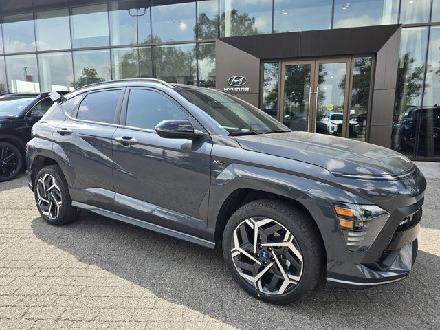 2025 Hyundai KONA N Line in Cars & Trucks in Calgary - Image 4