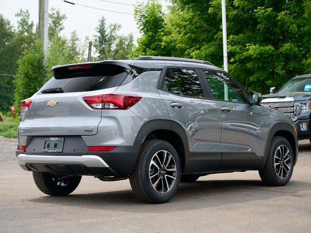 2026 Chevrolet TrailBlazer in Cars & Trucks in Kamloops - Image 4