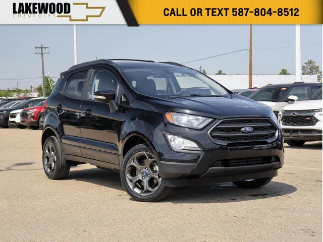 2018 Ford EcoSport SES 4WD 2.0L in Cars & Trucks in Edmonton