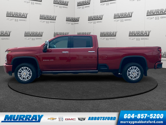 2022 Chevrolet Silverado 3500HD High Country Crew Cab Long Box 4 in Cars & Trucks in Abbotsford - Image 4