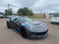 Low Mileage, Bluetooth, Rear View Camera, Touch Screen, Dual Zone Climate Control! This Covette is a... (image 2)