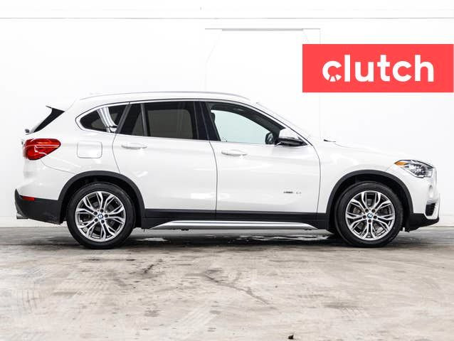 2017 BMW X1 xDrive28i AWD w/ Heated Front Seats, Rearview Cam, C in Cars & Trucks in Ottawa - Image 4