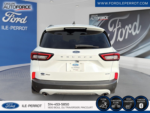 2023 Ford Escape PHEV HYBRIDE, NAVIGATION, SIÈGES CHAUFFANTS in Cars & Trucks in City of Montréal - Image 4