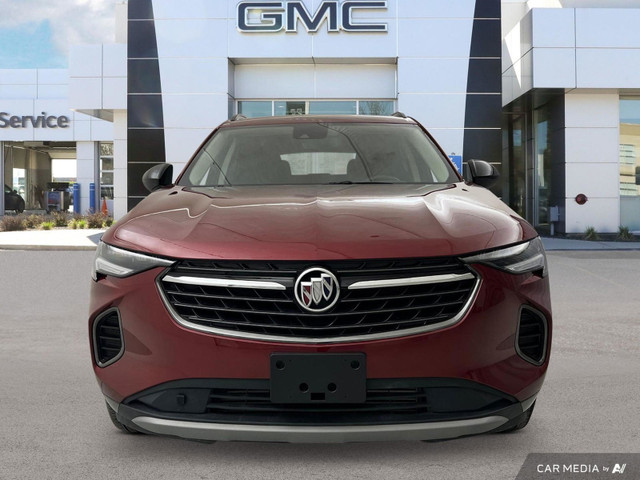 2022 Buick Envision Essence ST | Heated Leather in Cars & Trucks in Winnipeg - Image 4